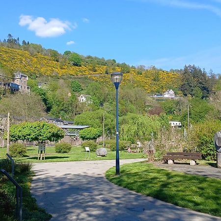 L'Abri La-Roche-en-Ardenne Exterior foto