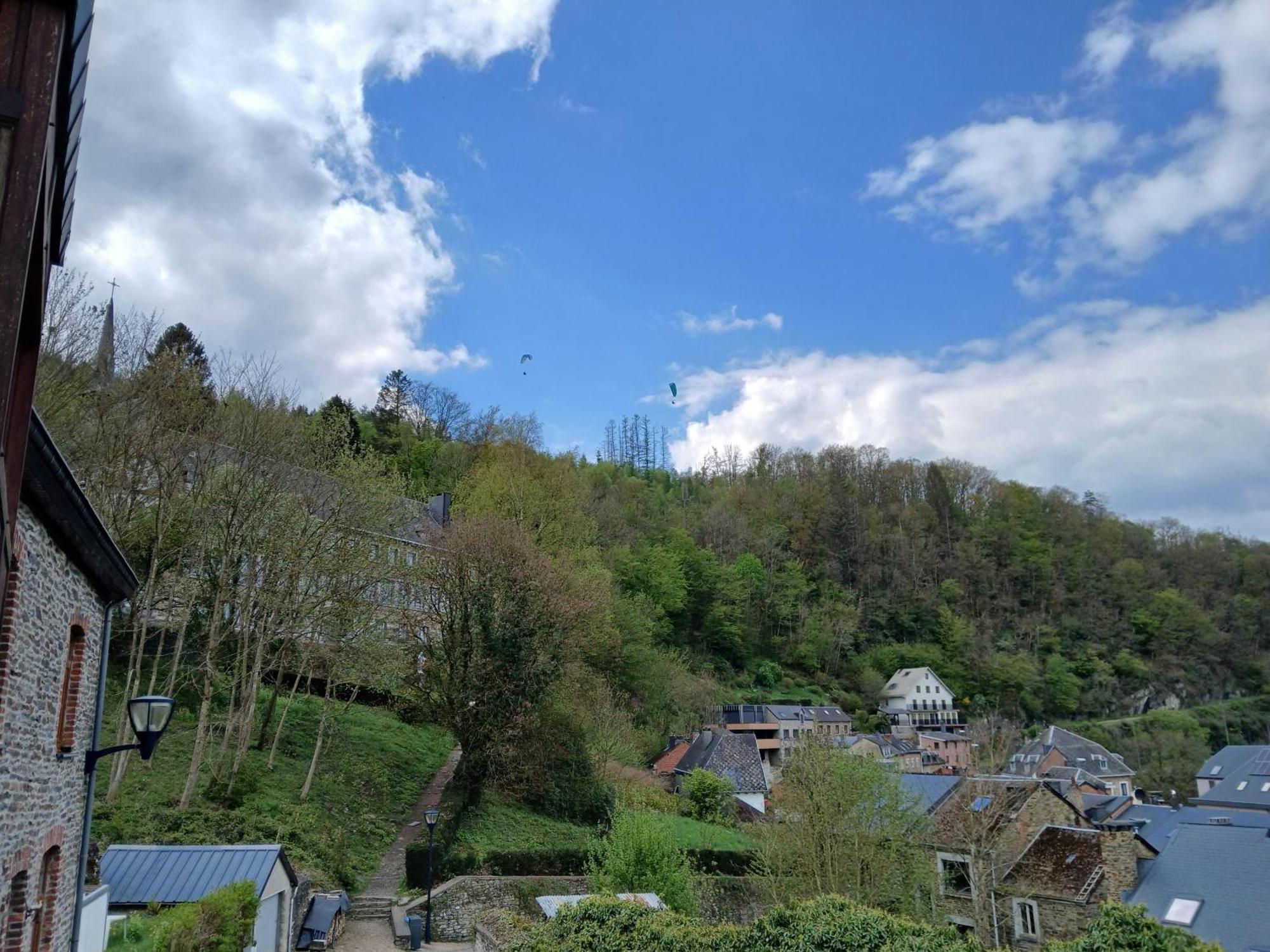 L'Abri La-Roche-en-Ardenne Exterior foto
