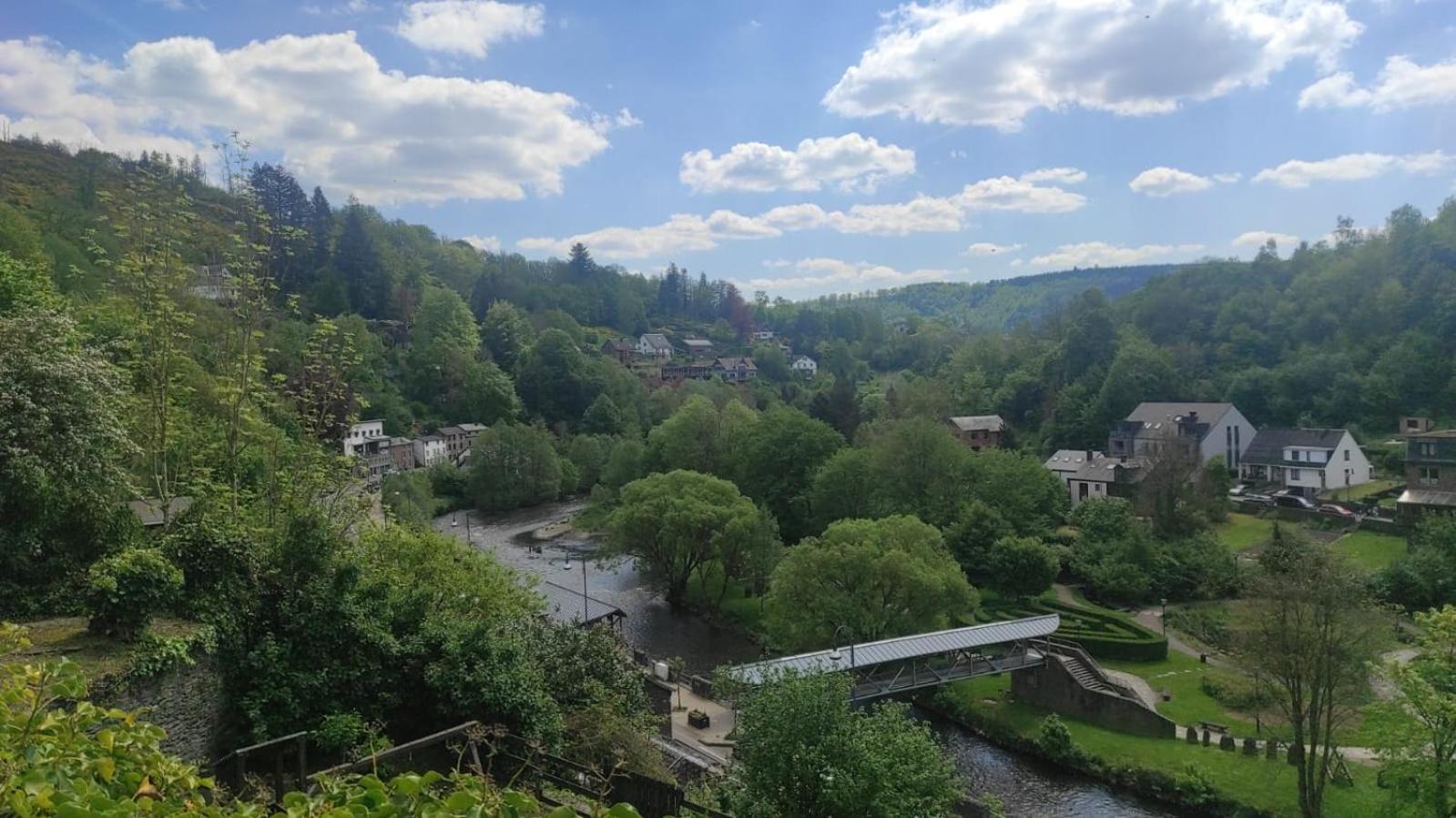 L'Abri La-Roche-en-Ardenne Exterior foto