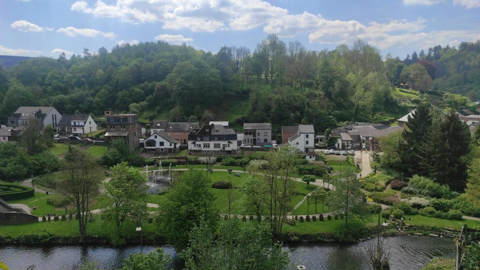 L'Abri La-Roche-en-Ardenne Exterior foto