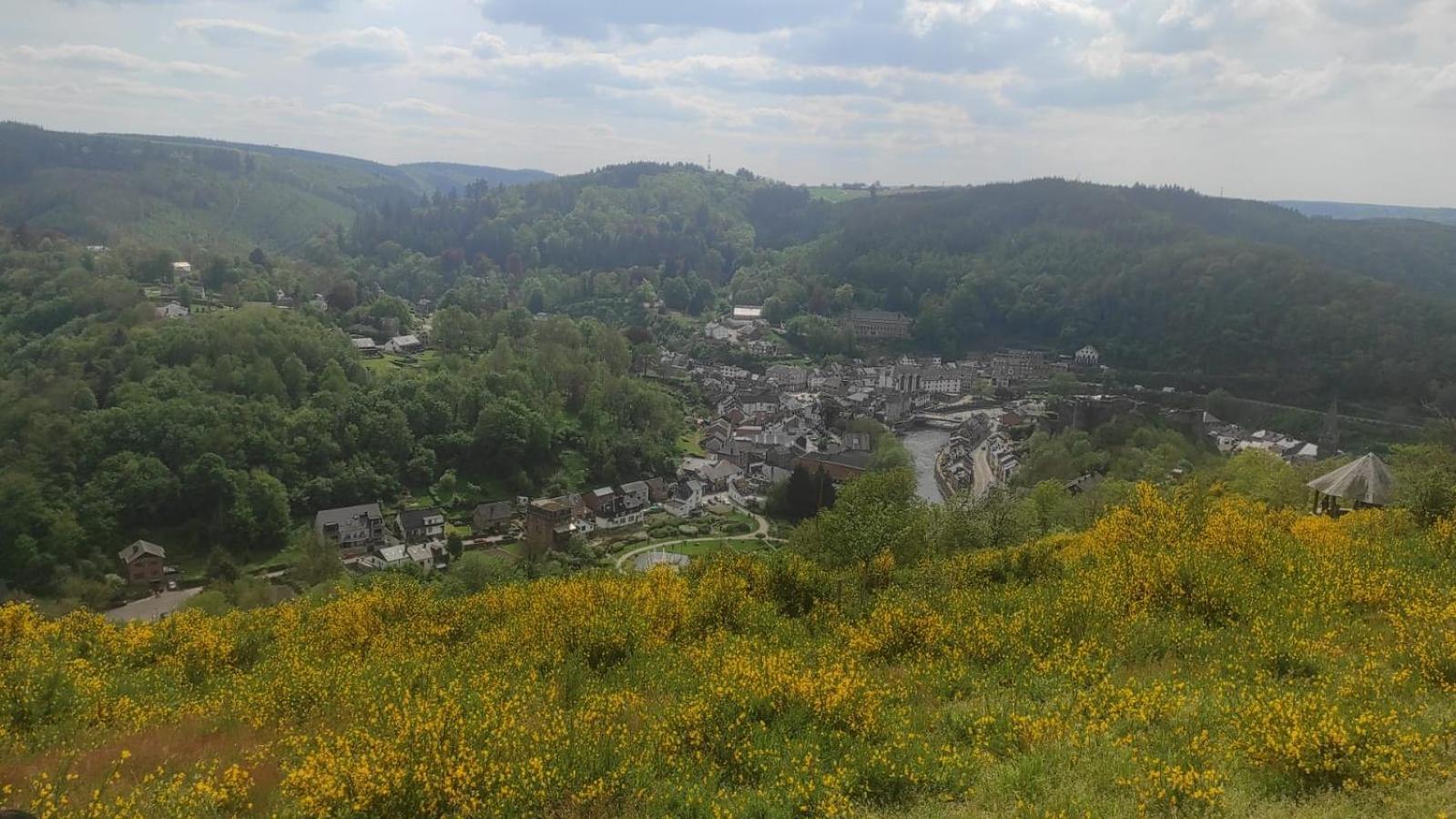 L'Abri La-Roche-en-Ardenne Exterior foto