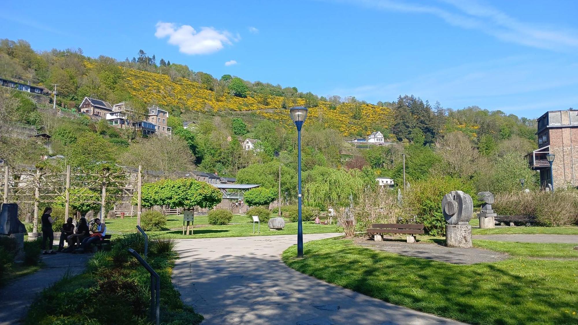 L'Abri La-Roche-en-Ardenne Exterior foto