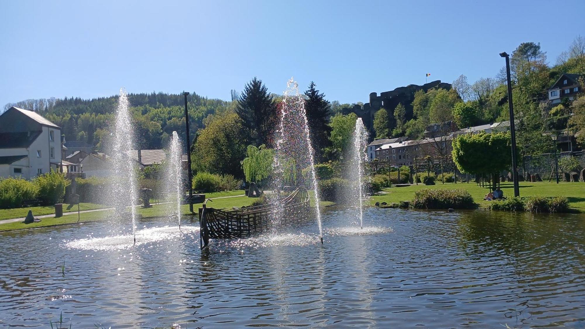L'Abri La-Roche-en-Ardenne Exterior foto