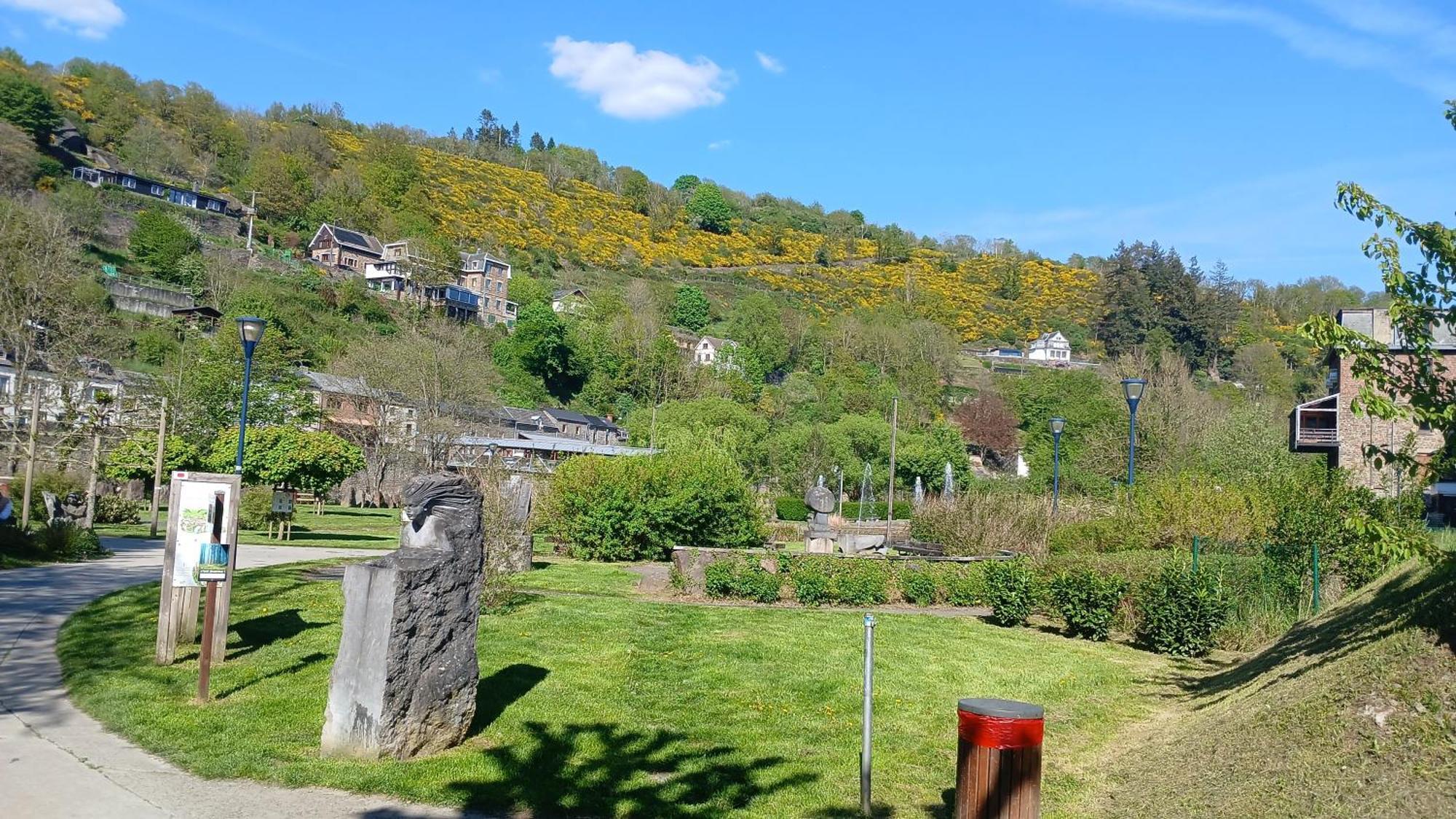 L'Abri La-Roche-en-Ardenne Exterior foto