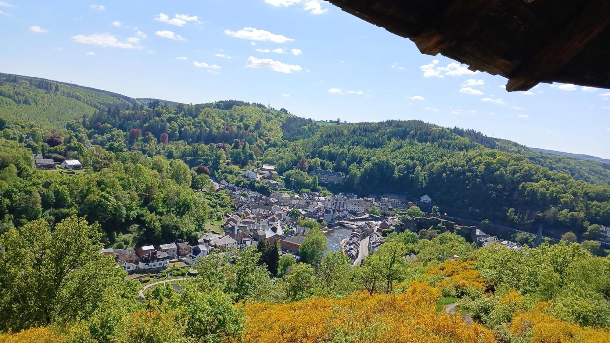 L'Abri La-Roche-en-Ardenne Exterior foto