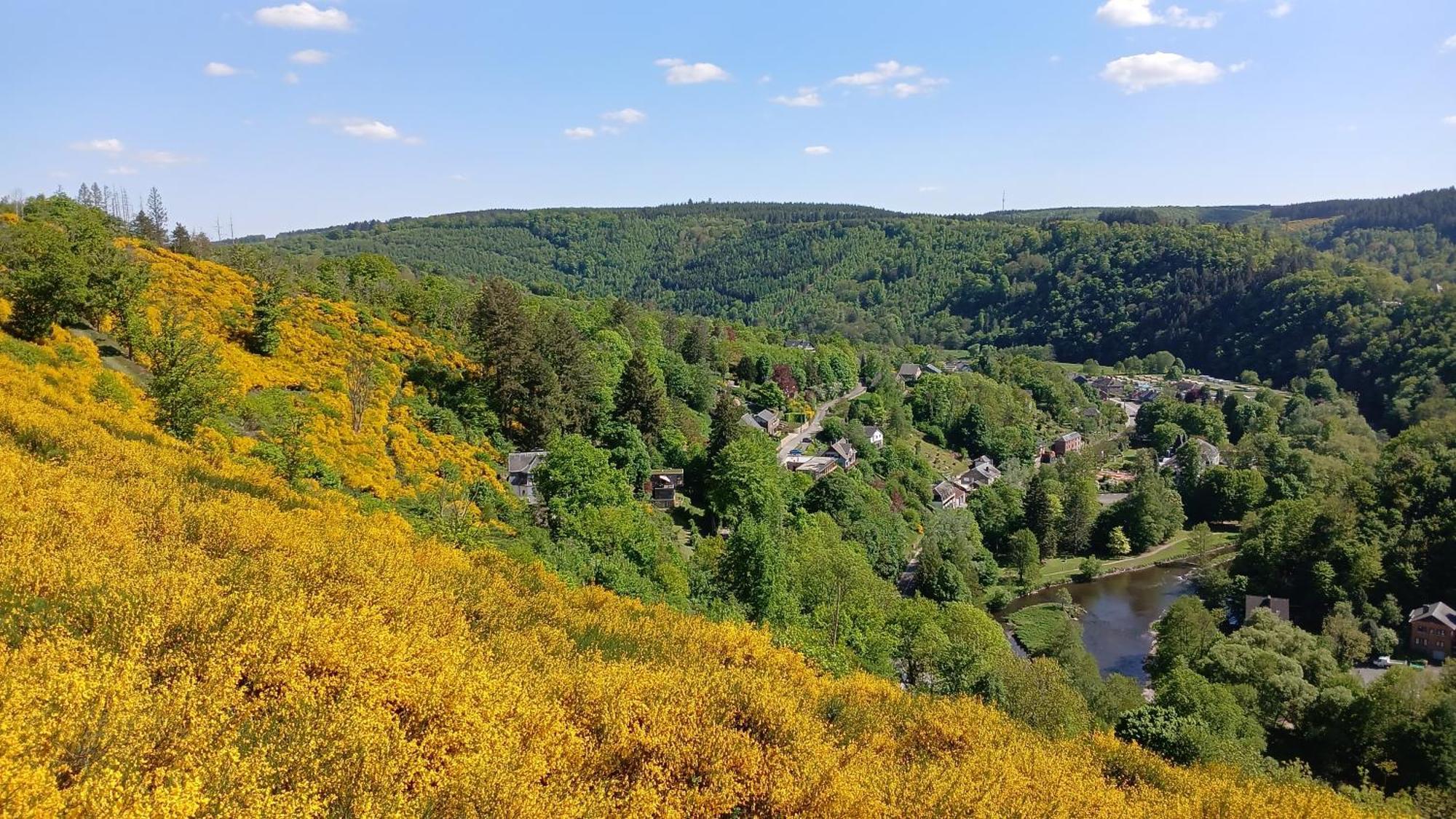 L'Abri La-Roche-en-Ardenne Exterior foto