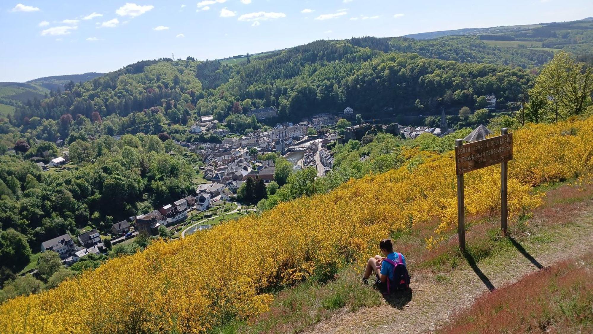 L'Abri La-Roche-en-Ardenne Exterior foto